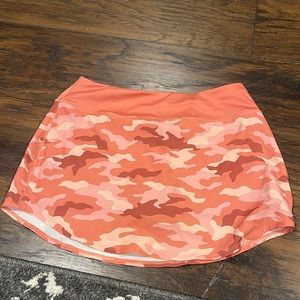 Pink Camo Skirt from Pink